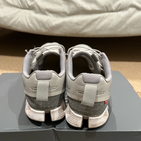 On cloud shoes - Picture 3 of 5